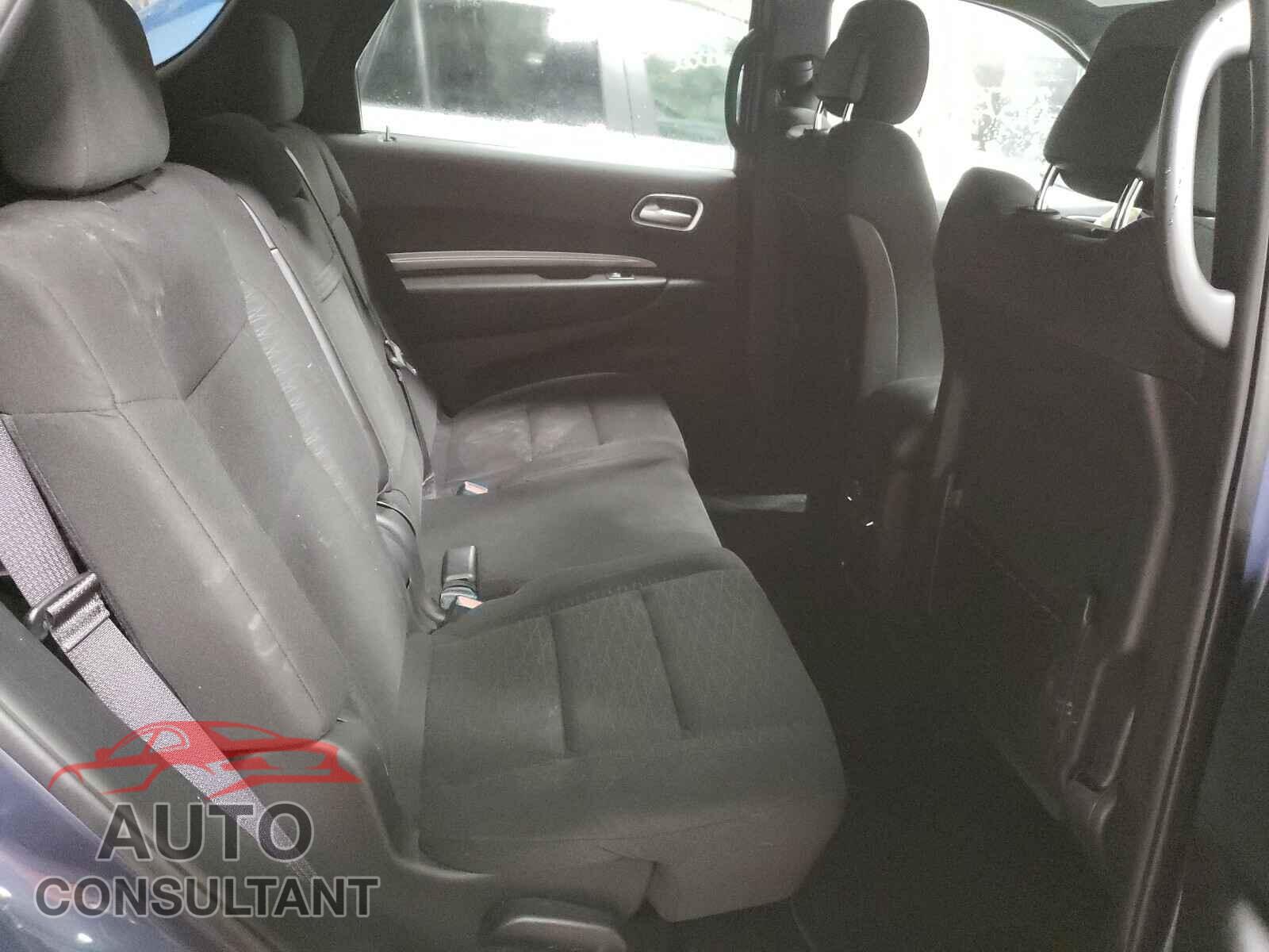 DODGE DURANGO 2020 - 1C4RDJAG9LC432876