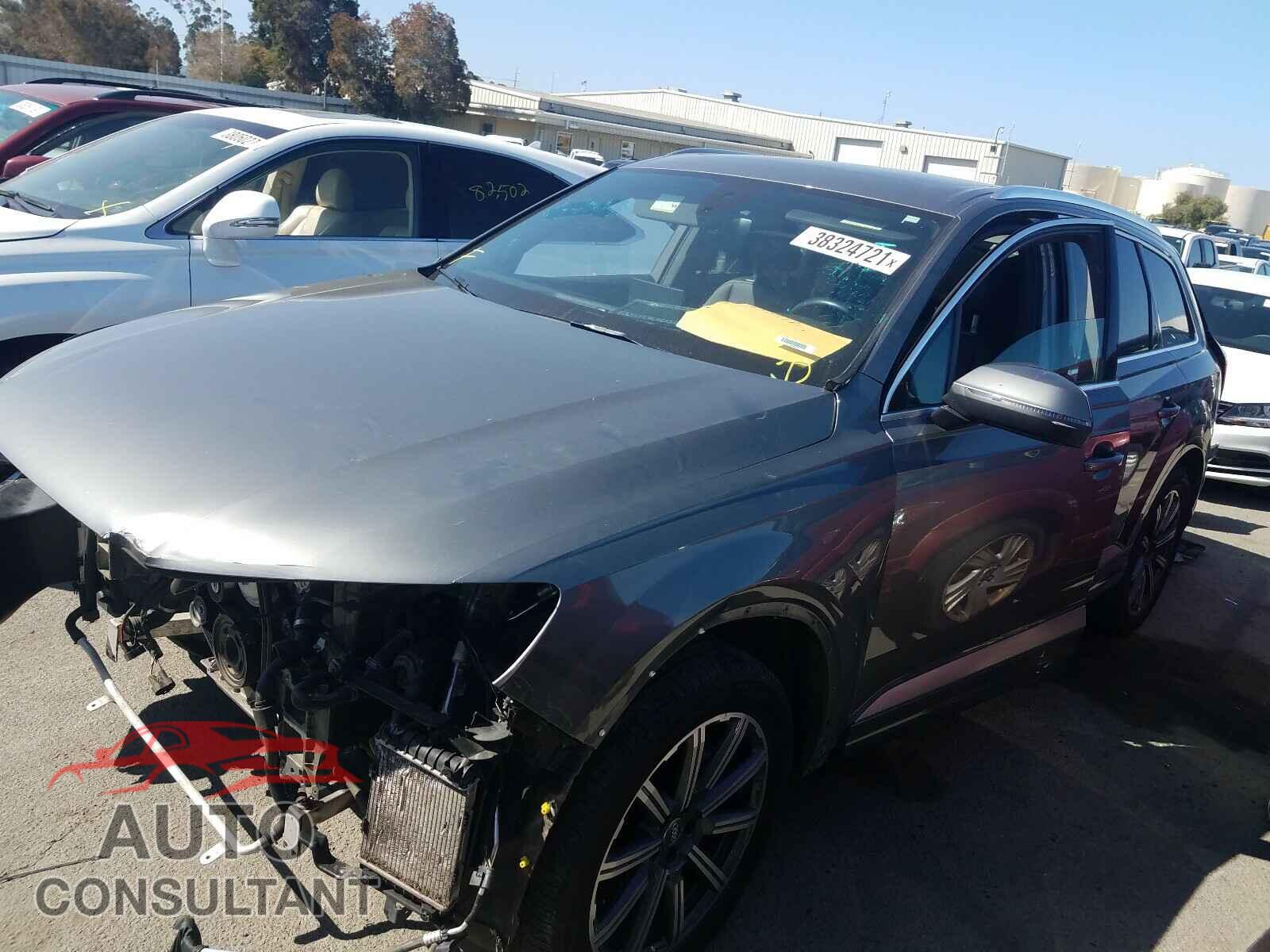 AUDI Q7 2017 - WA1LAAF70HD059276