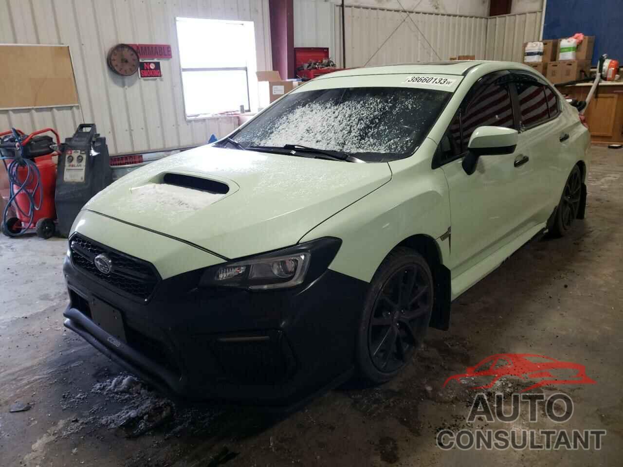 SUBARU WRX 2017 - JF1VA1J69H9802958