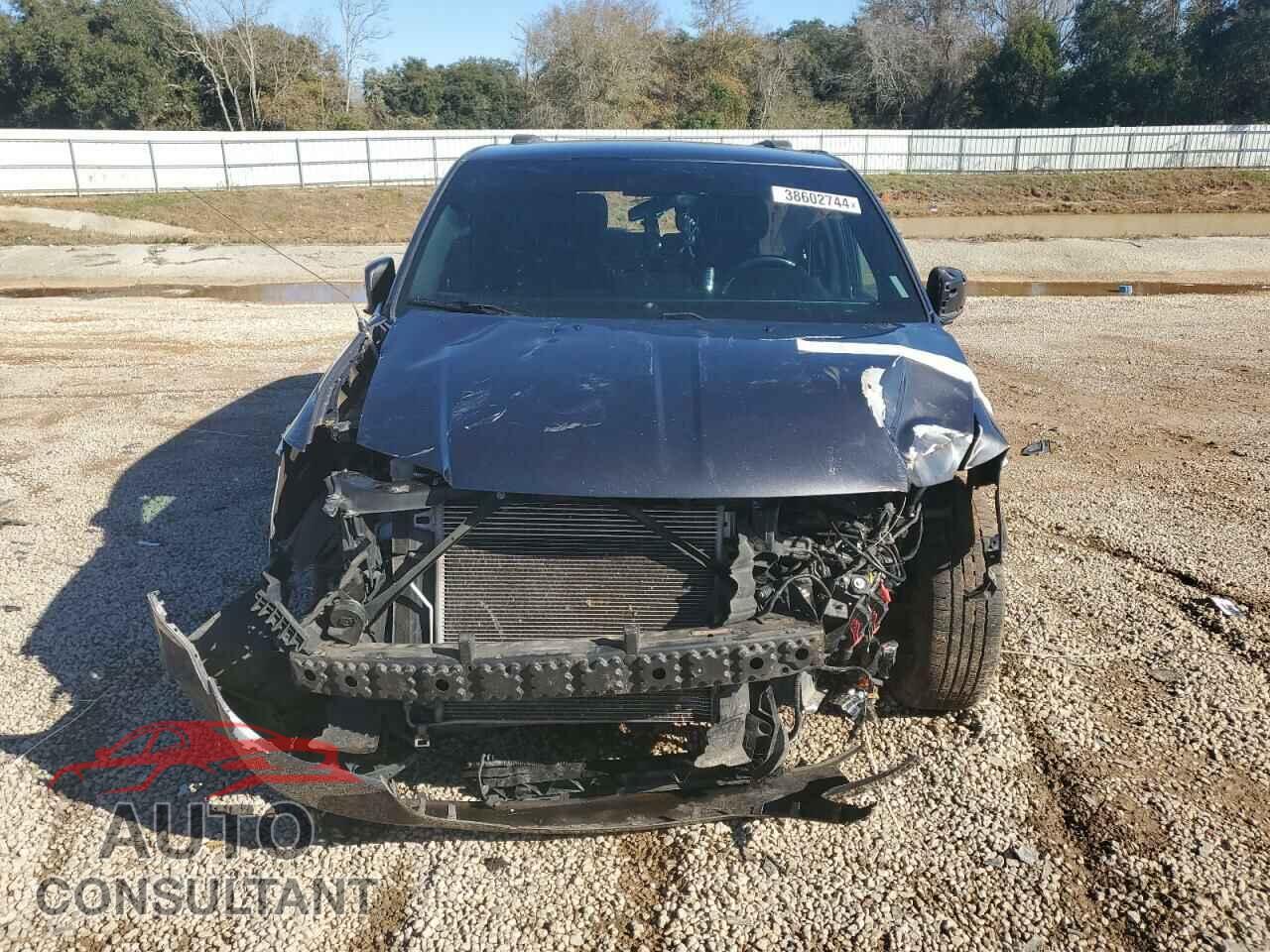 DODGE CARAVAN 2016 - 2C4RDGEG2GR352913