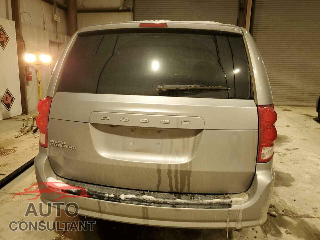 DODGE CARAVAN 2016 - 2C4RDGBG2GR385866