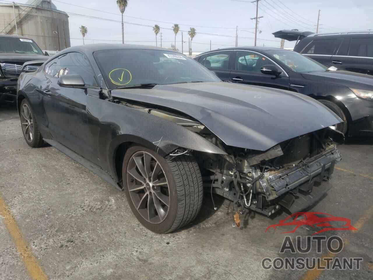 FORD MUSTANG 2016 - 1FA6P8TH1G5284229