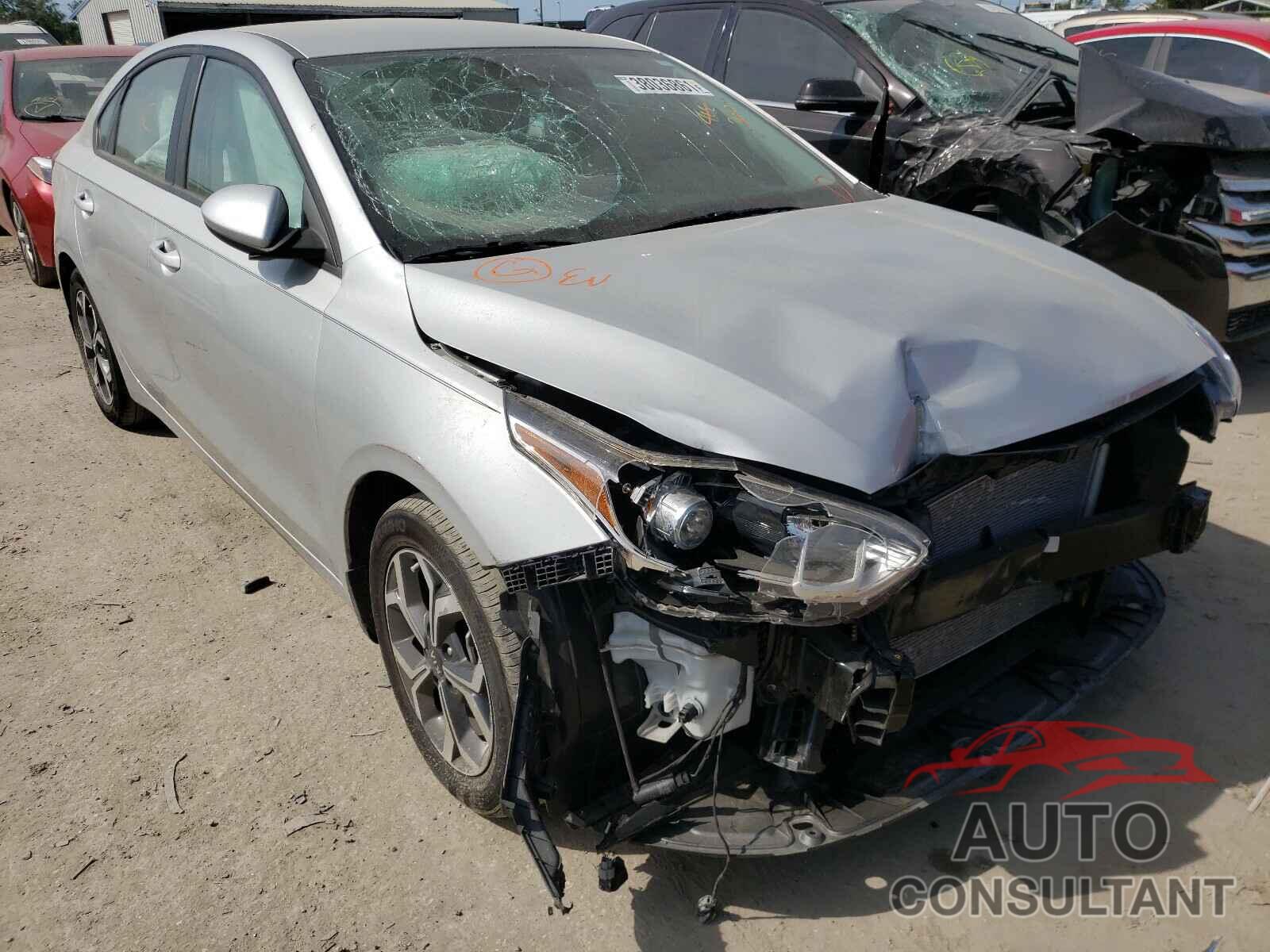 KIA FORTE 2019 - 3KPF24AD0KE128553
