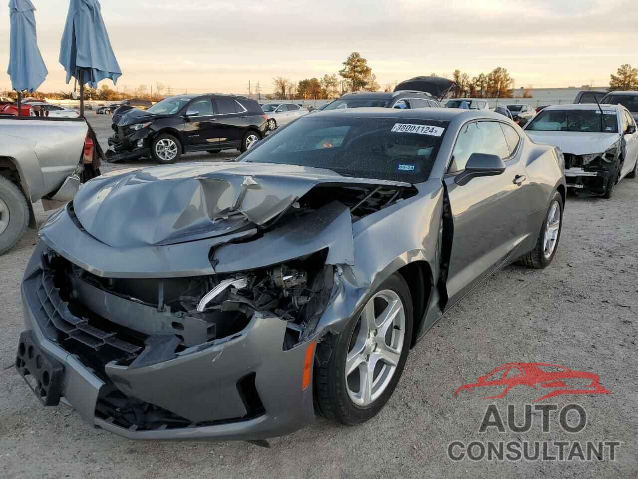 CHEVROLET CAMARO 2019 - 1G1FB1RX5K0152913