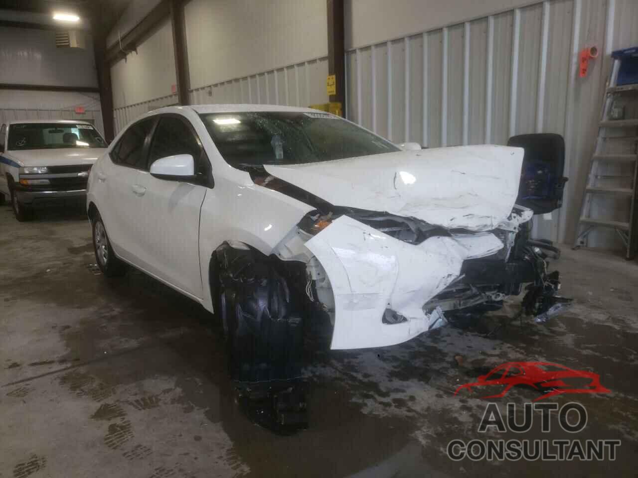 TOYOTA COROLLA 2017 - 5YFBURHE4HP670668