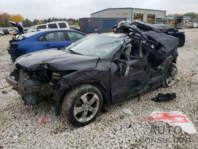 HONDA HR-V 2017 - 3CZRU6H73HM711324