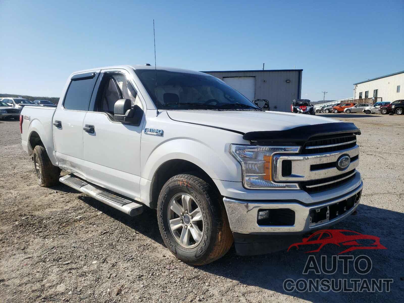 FORD F150 2018 - 1FTEW1EG9JFA64147