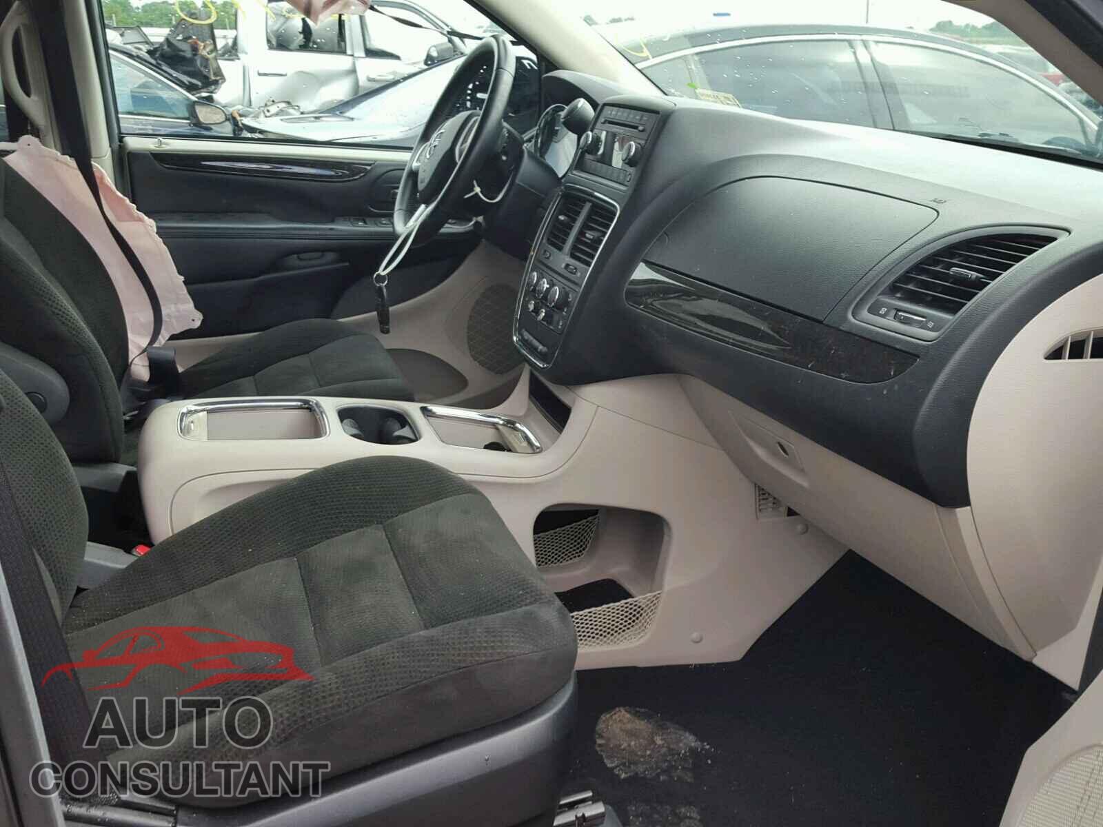 DODGE CARAVAN 2016 - 2C4RDGCG7GR160888