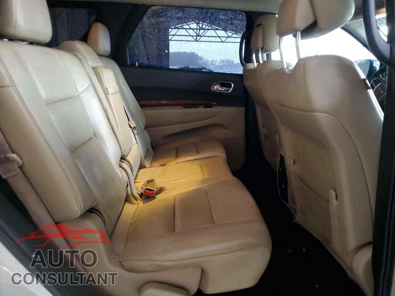 DODGE DURANGO 2017 - 1C4RDHEG6HC857241