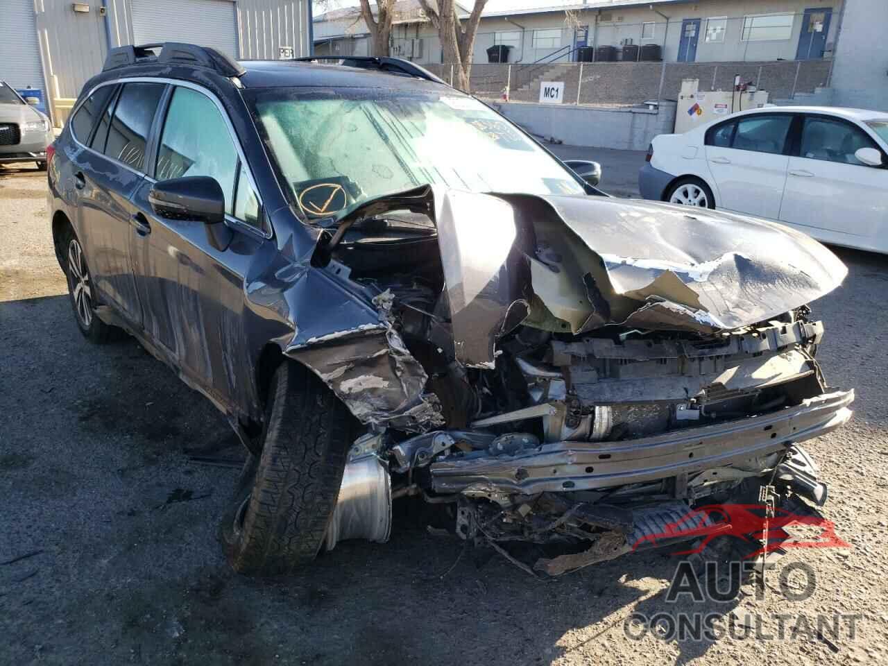 SUBARU OUTBACK 2019 - 4S4BSANC5K3375763