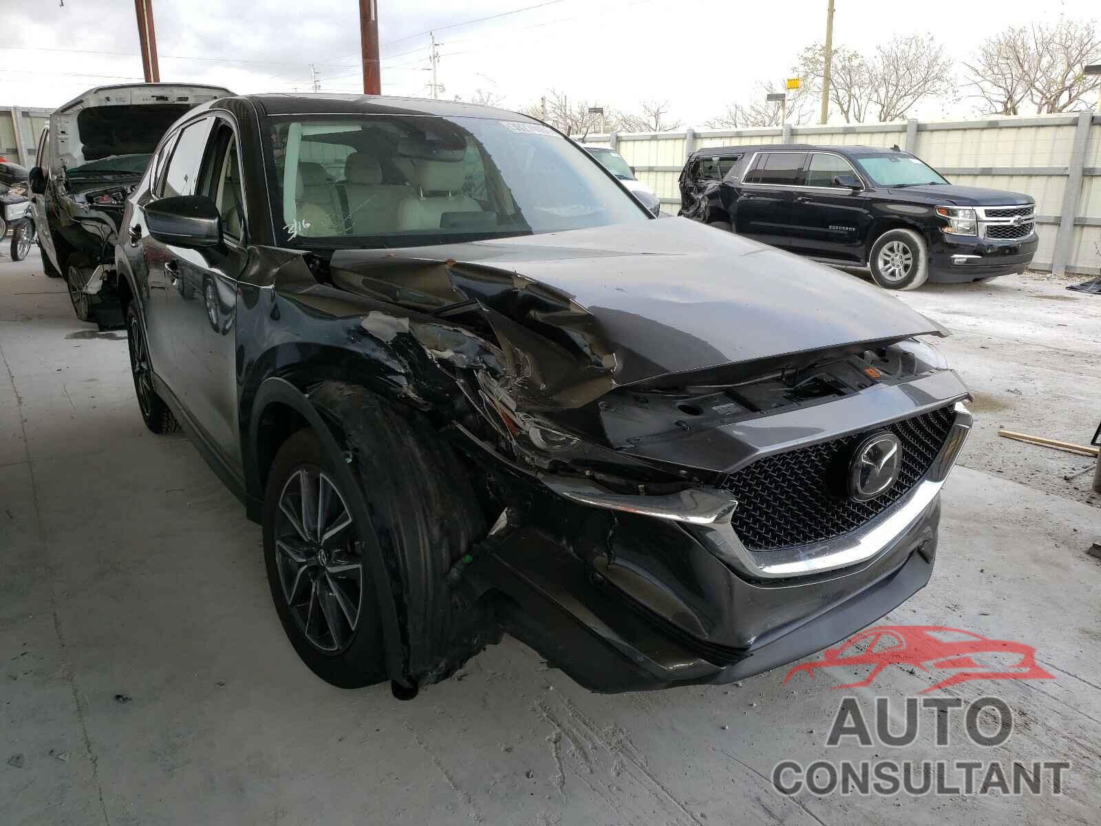 MAZDA CX-5 2017 - JM3KFADL6H0105808