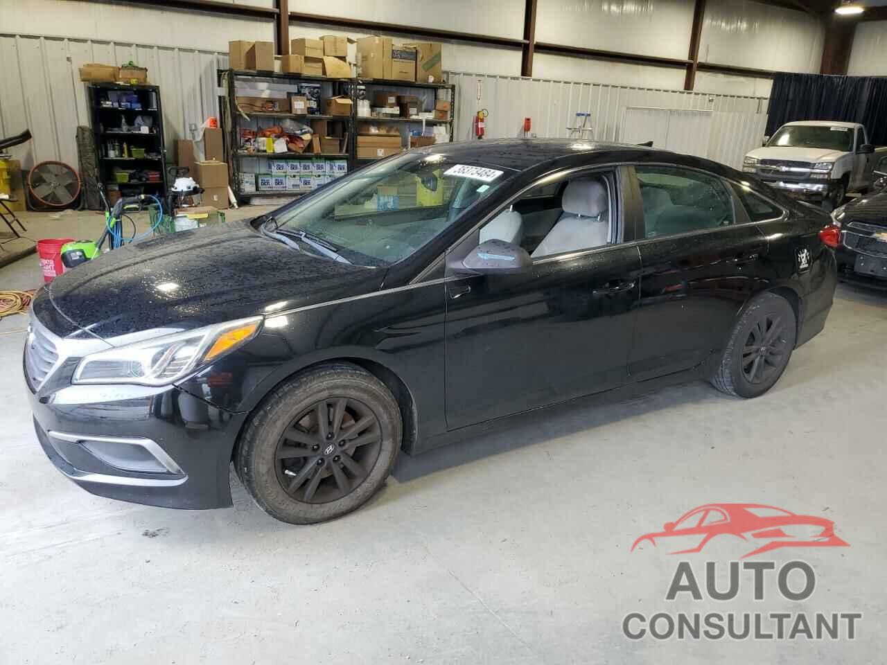 HYUNDAI SONATA 2017 - 5NPE24AF4HH571452