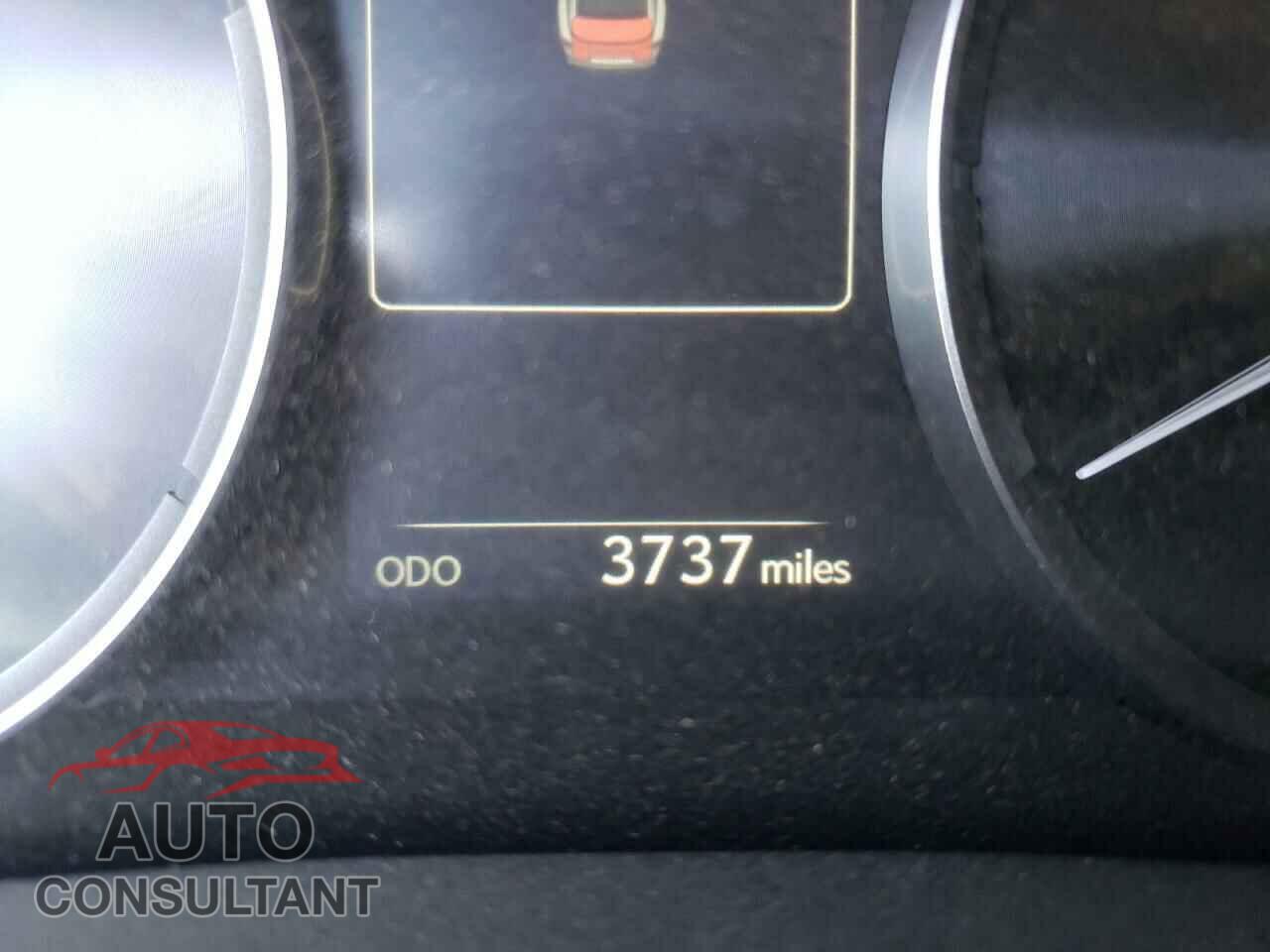 LEXUS IS 2021 - JTHAA1D23M5110468
