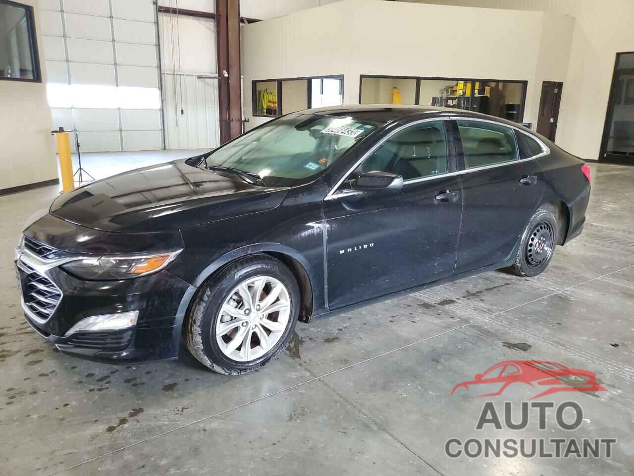 CHEVROLET MALIBU 2020 - 1G1ZD5ST9LF001304