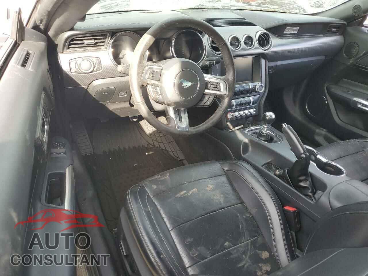 FORD MUSTANG 2015 - 1FA6P8CF1F5354339