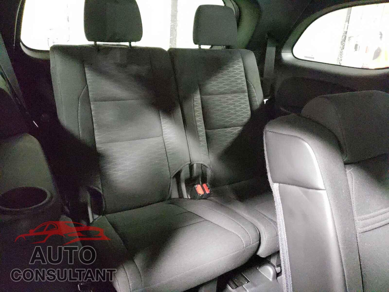 DODGE DURANGO 2020 - 1C4RDJAG9LC432876