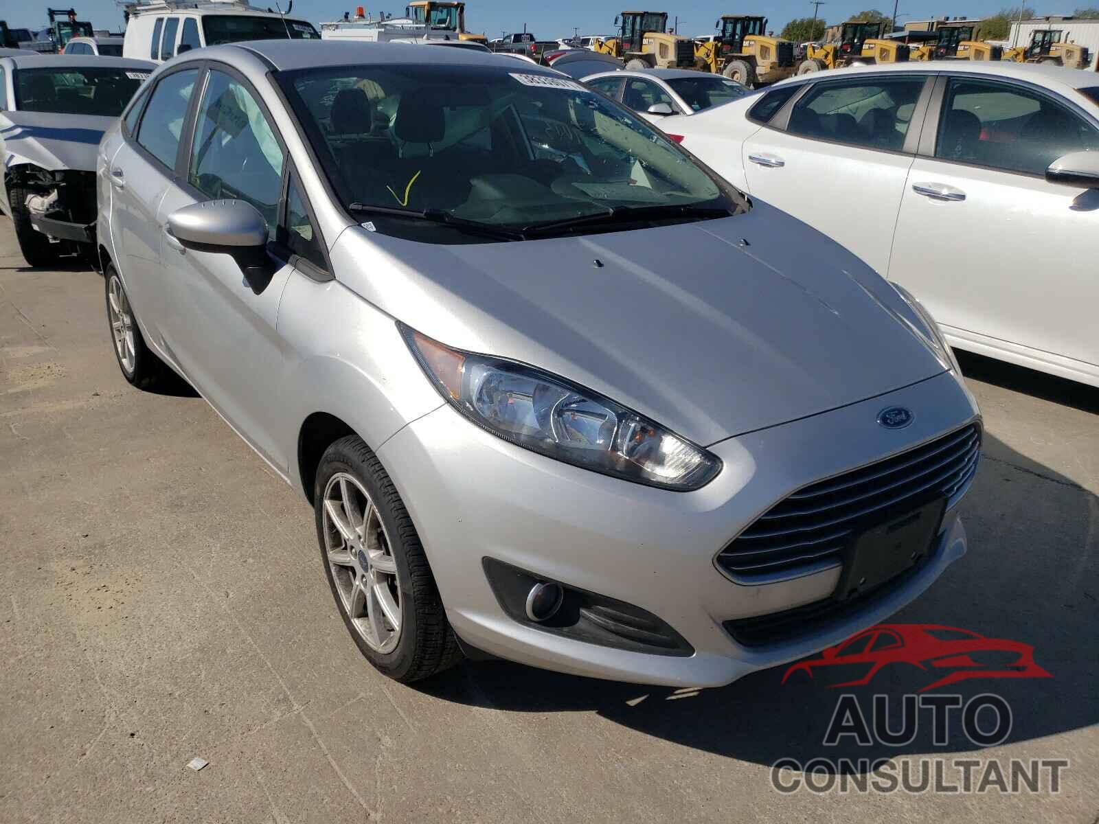 FORD FIESTA 2019 - 3FADP4BJ9KM149555