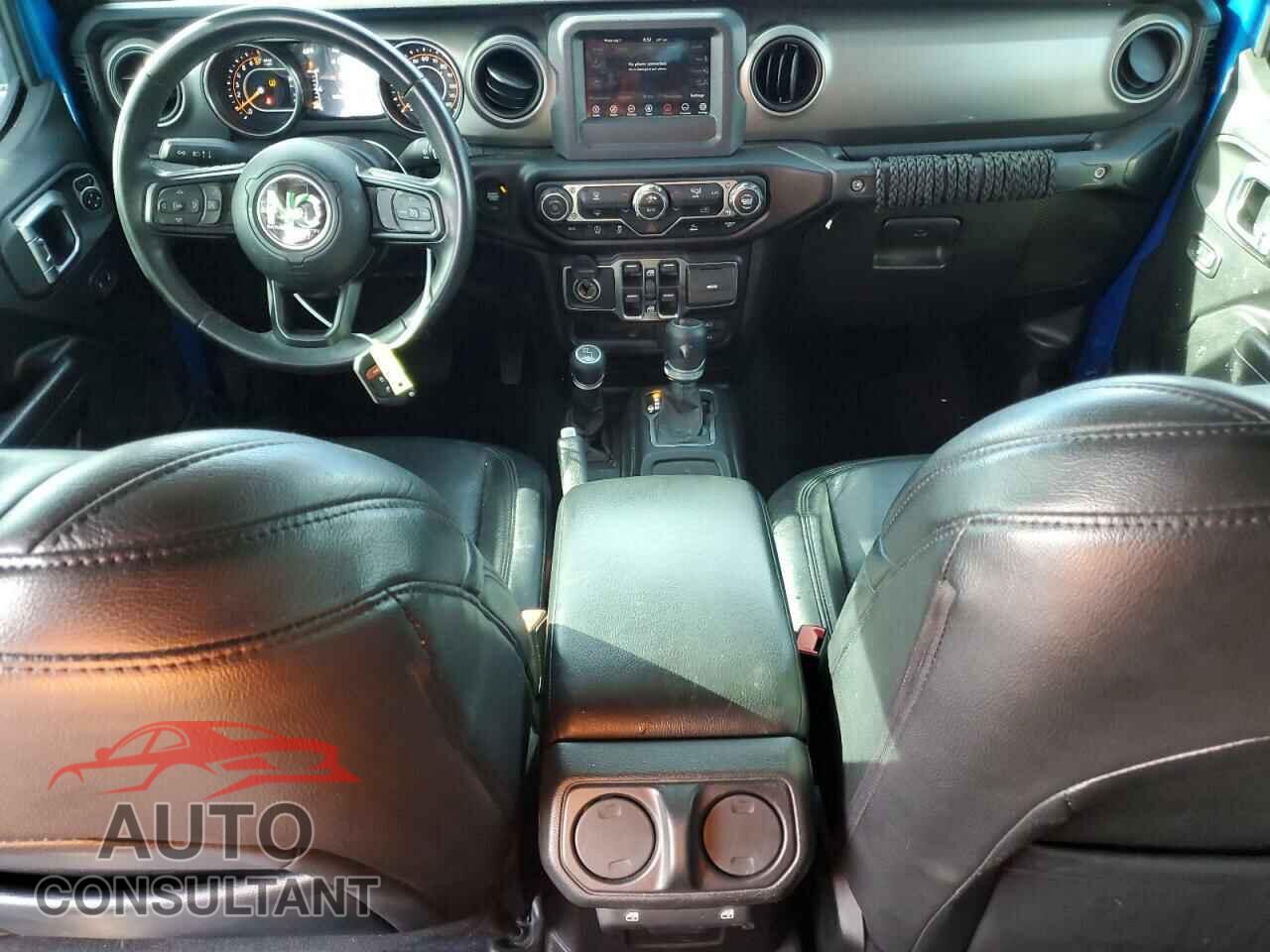 JEEP GLADIATOR 2020 - 1C6HJTAG2LL156385