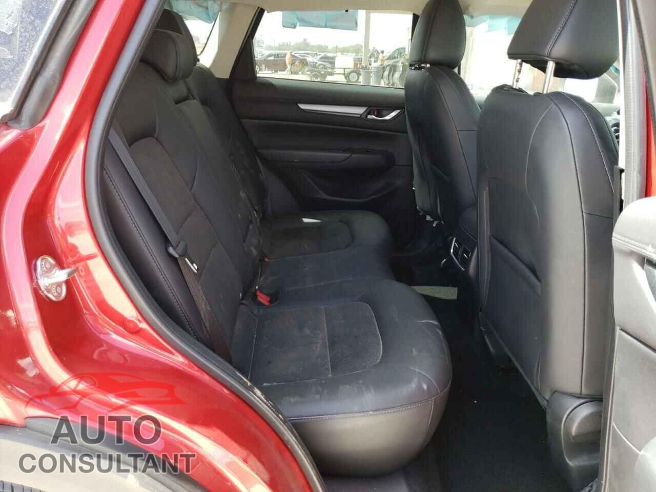 MAZDA CX-5 2019 - JM3KFACM9K1584009