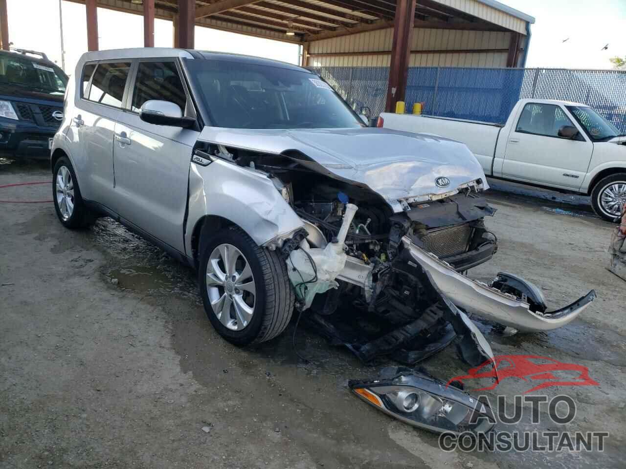 KIA SOUL 2016 - KNDJX3A56G7849904