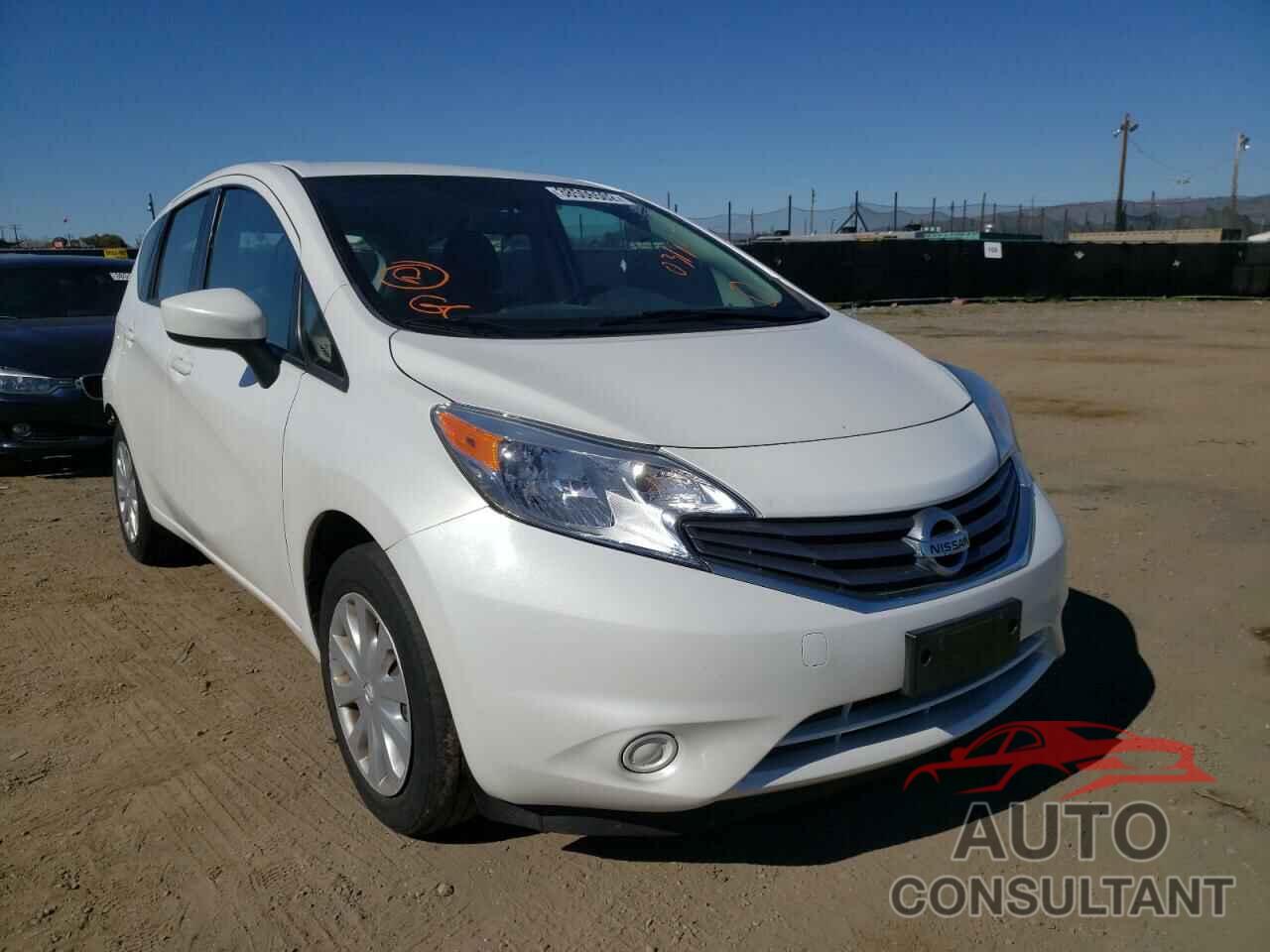 NISSAN VERSA 2016 - 3N1CE2CP1GL362129