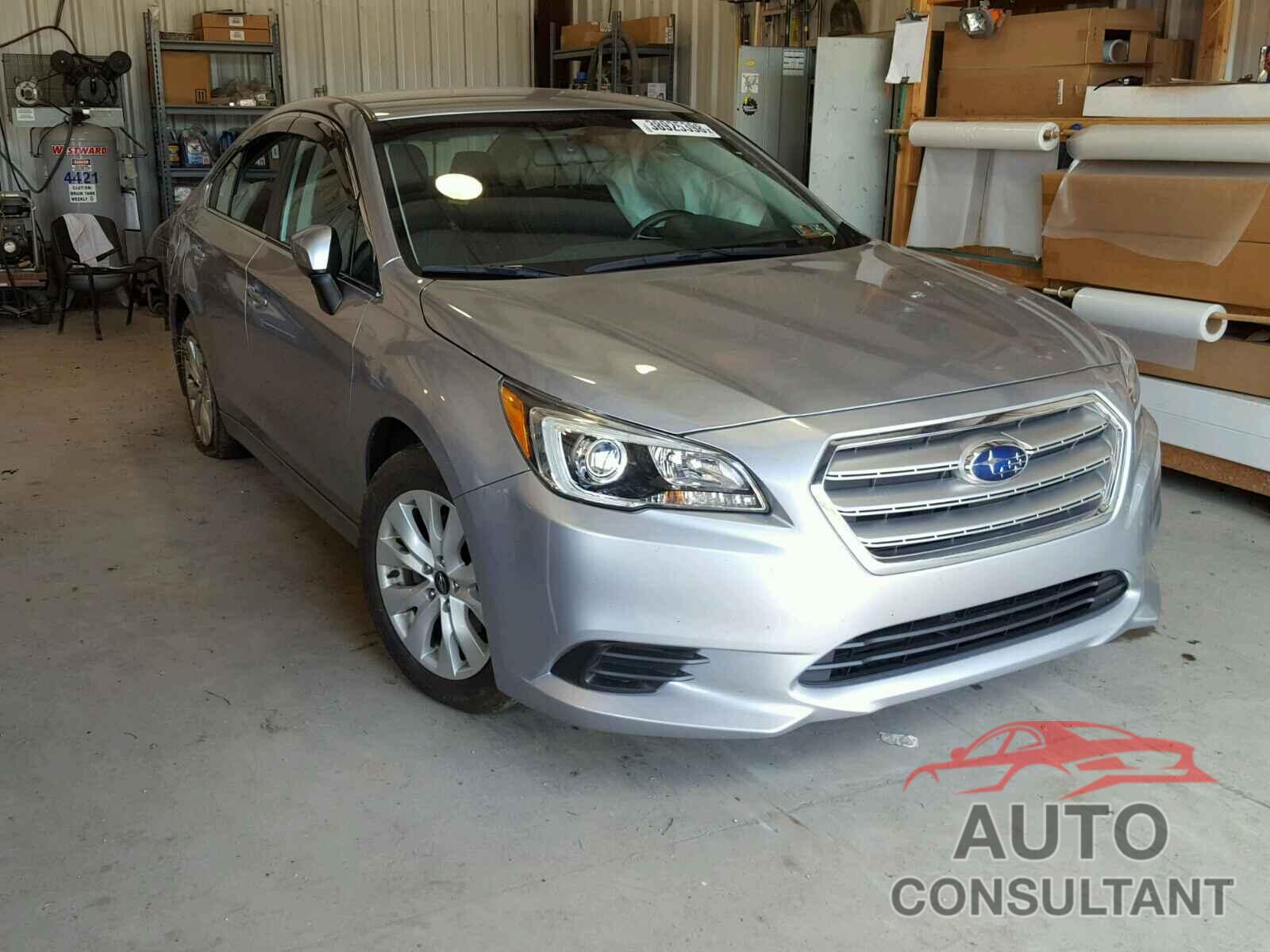 SUBARU LEGACY 2015 - 4S3BNAC63F3065688