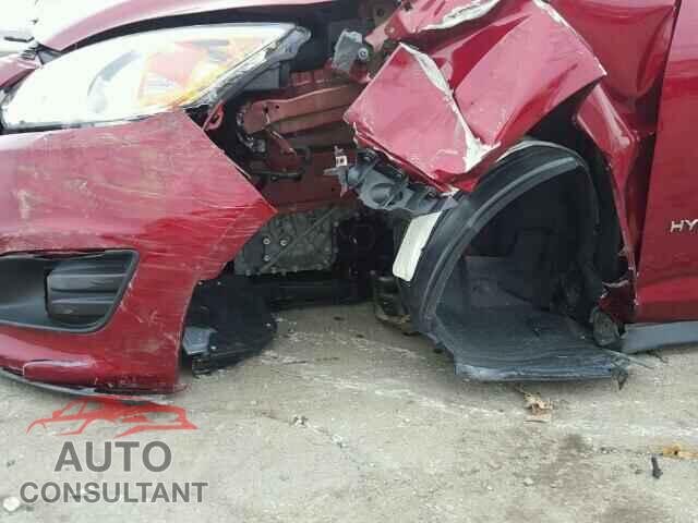 FORD CMAX 2015 - 1FADP5BU1FL100907