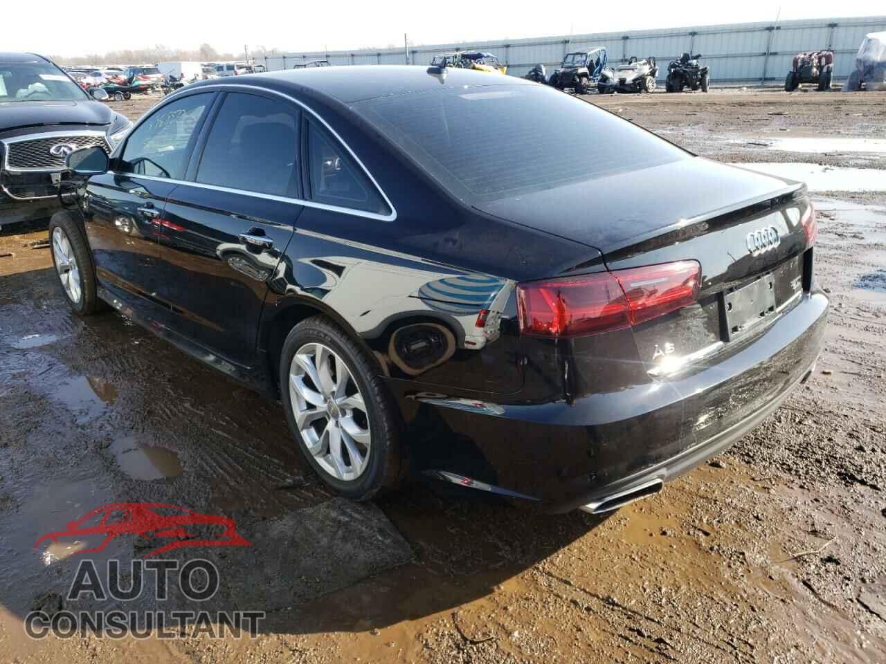 AUDI A6 2017 - WAUG8AFC1HN002625