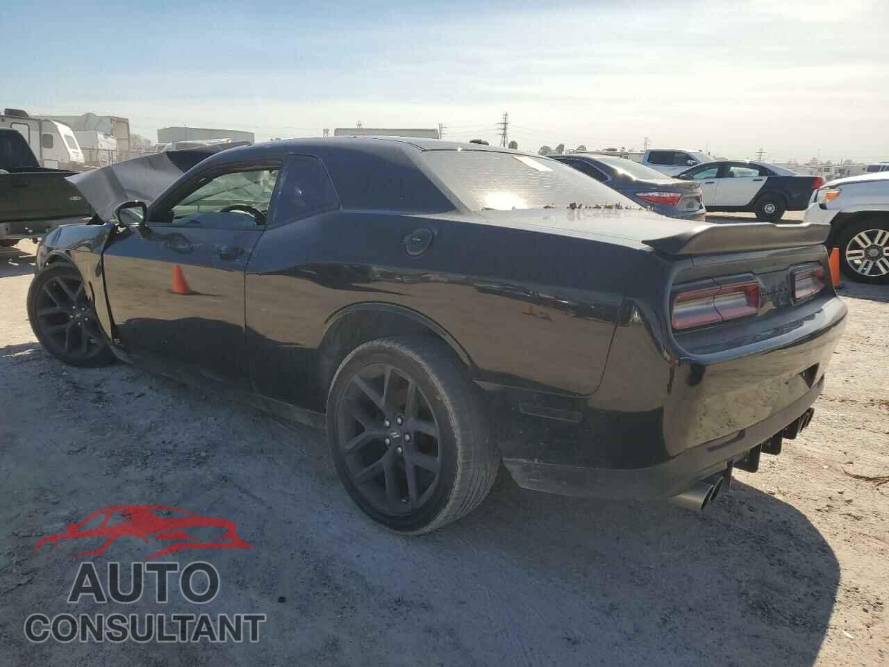 DODGE CHALLENGER 2016 - 2C3CDZAG7GH254879