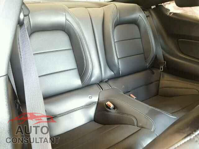FORD MUSTANG 2015 - 1FA6P8CF3F5373779