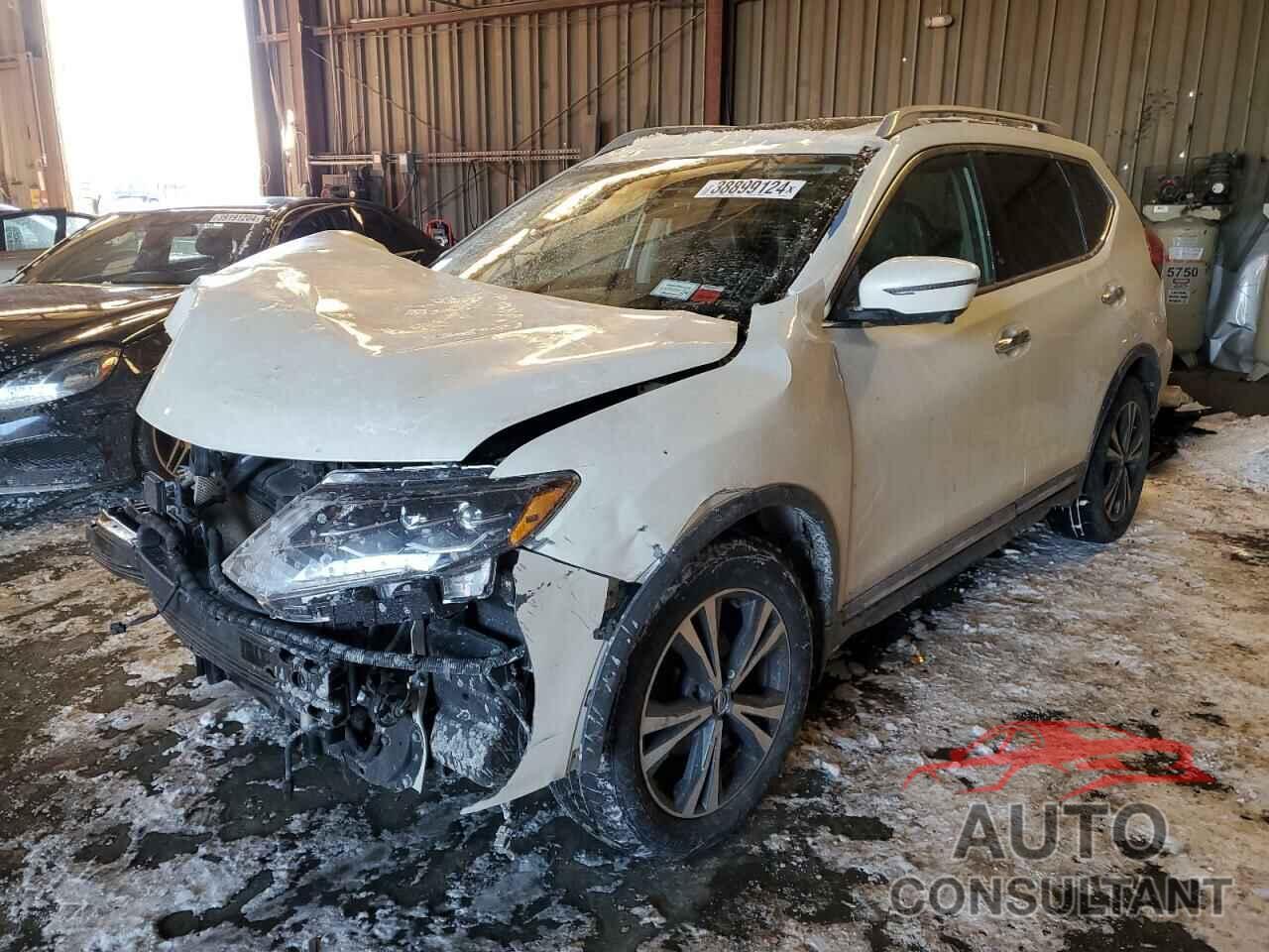 NISSAN ROGUE 2017 - 5N1AT2MT0HC868629