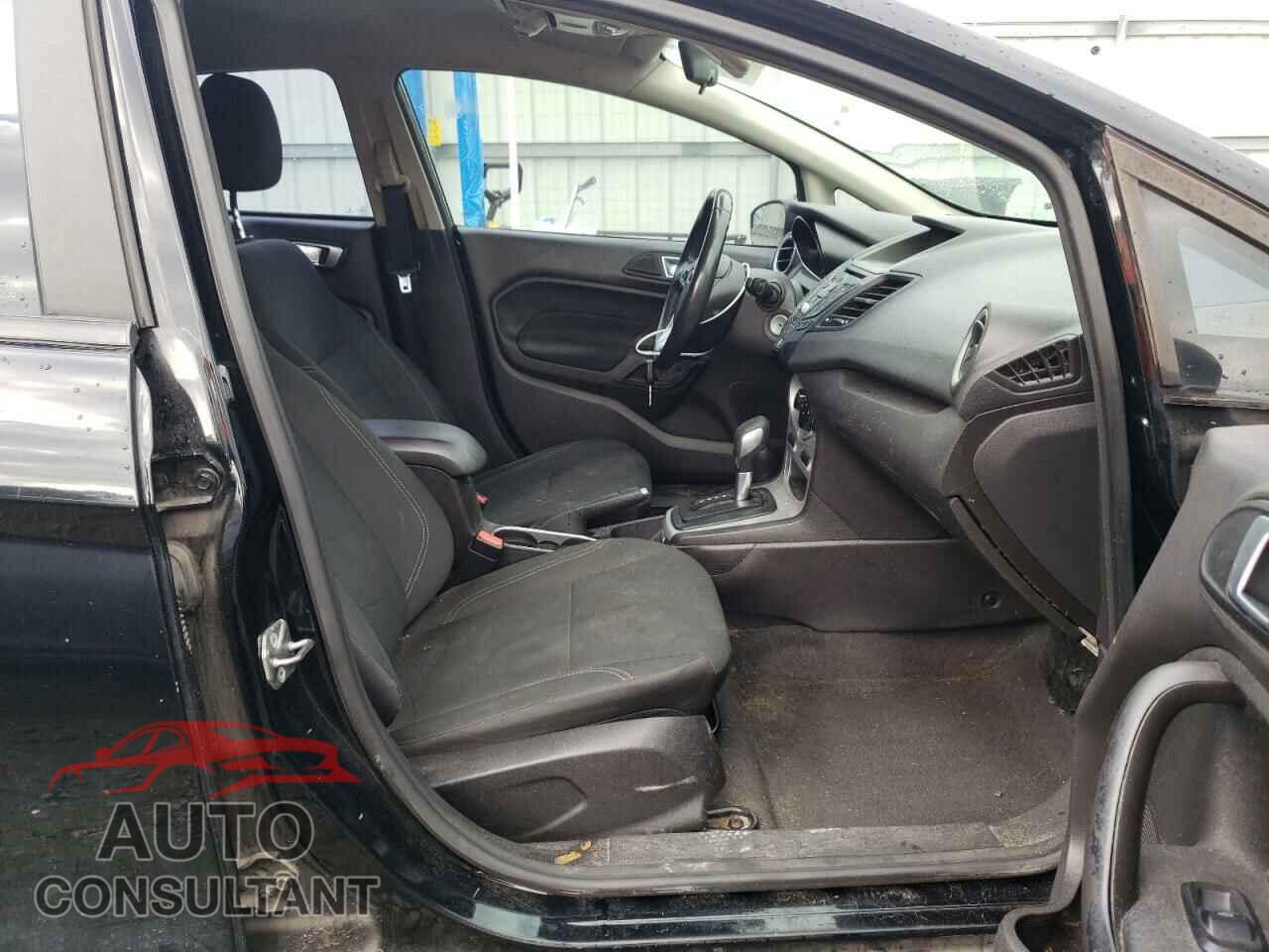 FORD FIESTA 2016 - 3FADP4EJ5GM112778