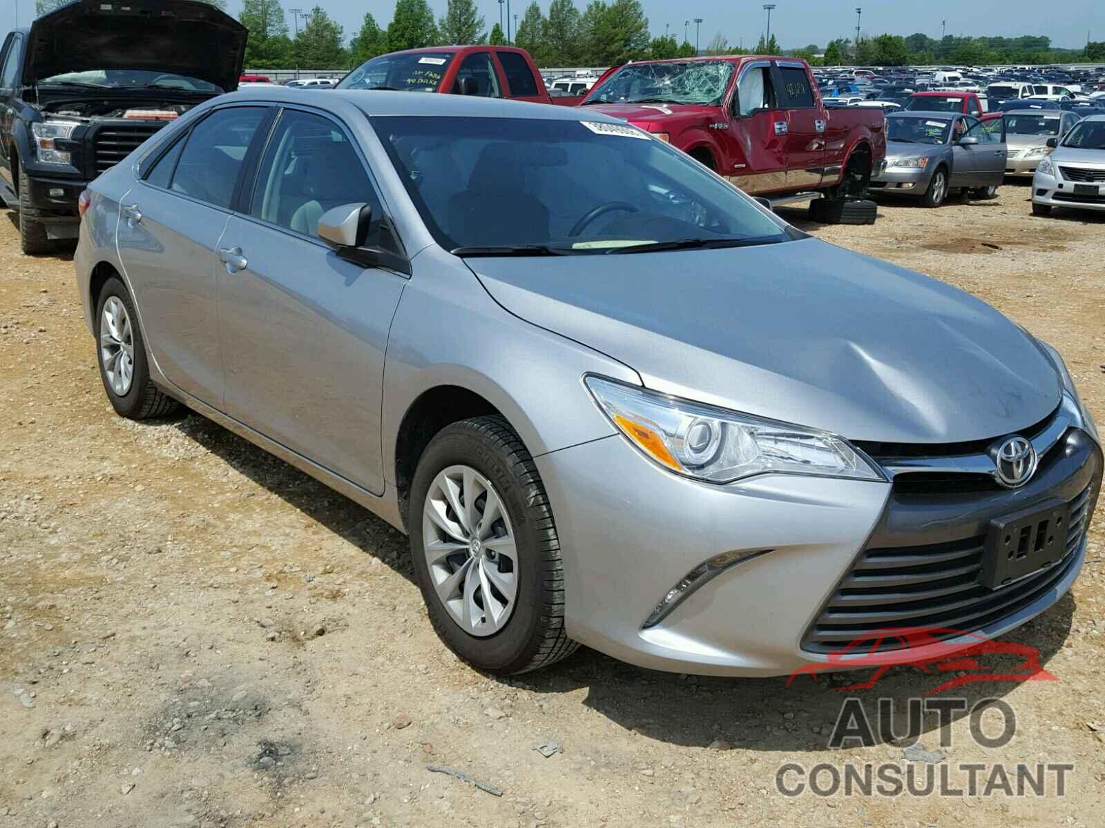 TOYOTA CAMRY 2017 - 4T1BF1FK3HU348946