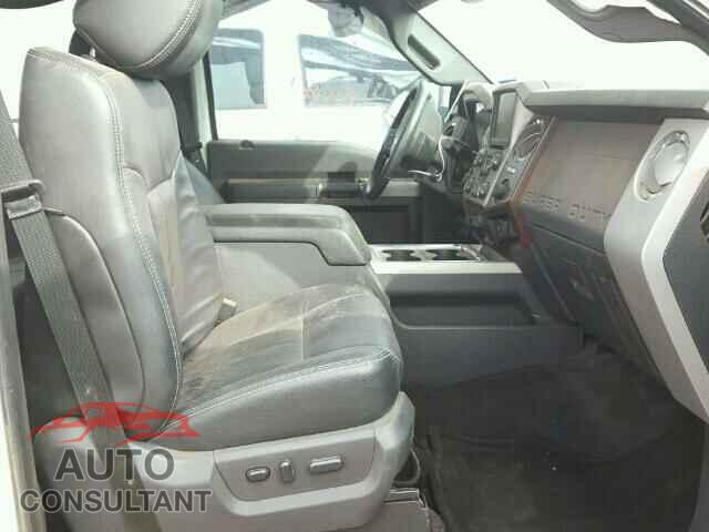 FORD F250 2015 - 1FT7W2BTXFEB51505