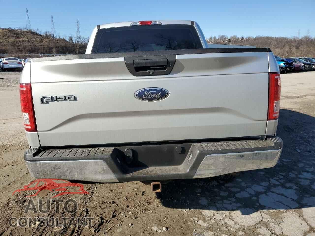 FORD F-150 2016 - 1FTEW1EP8GFC05444