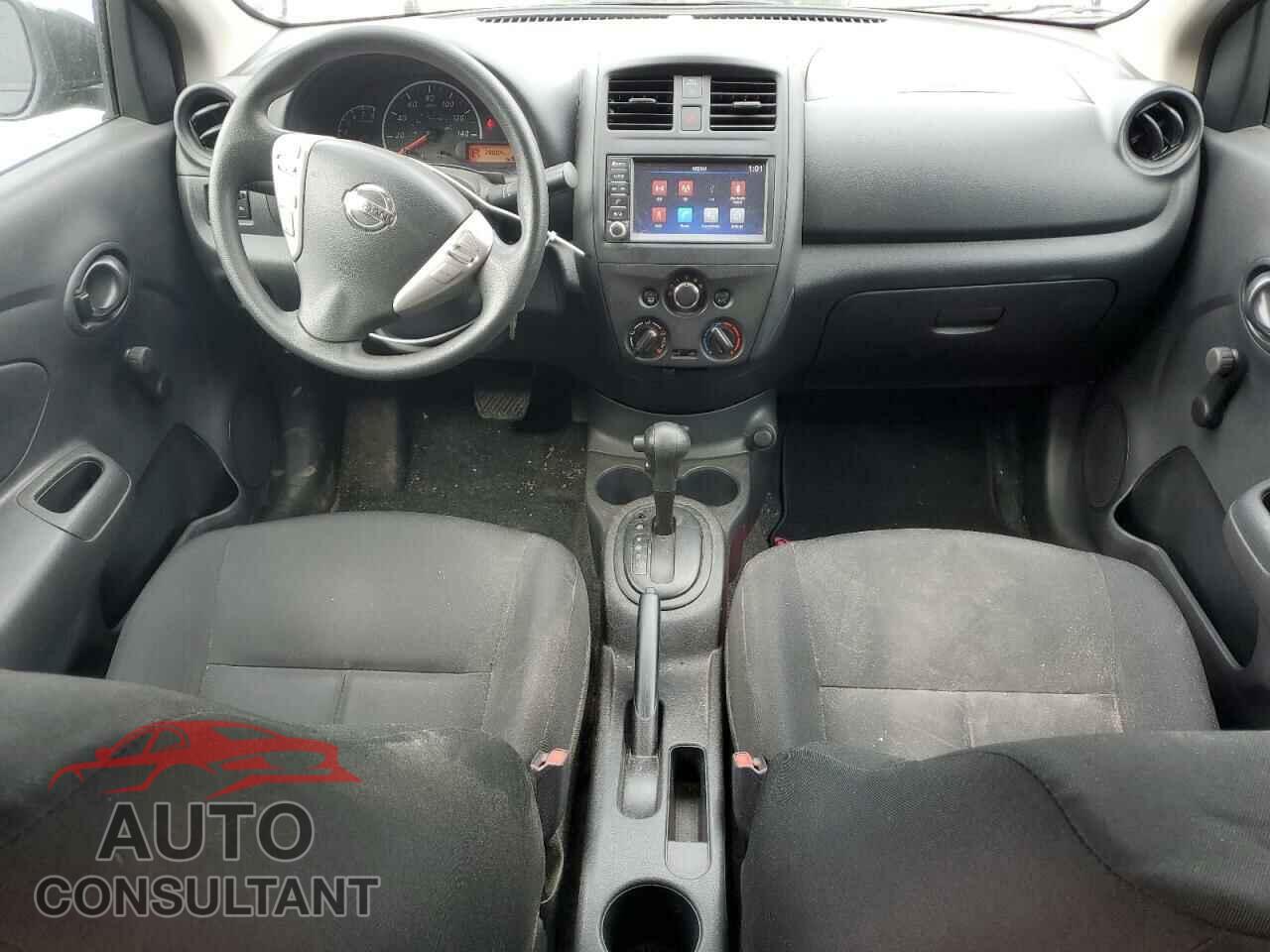 NISSAN VERSA 2019 - 3N1CN7AP5KL872914