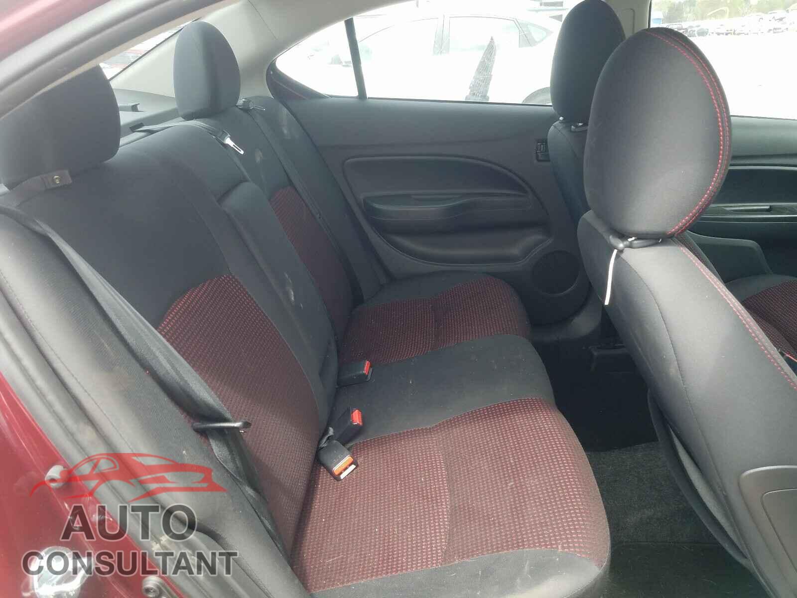 MITSUBISHI MIRAGE 2020 - ML32F4FJ0LHF06745