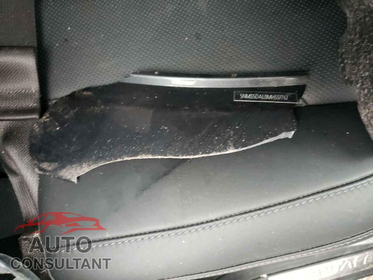 HYUNDAI SANTA FE 2021 - 5NMS5DAL0MH337767