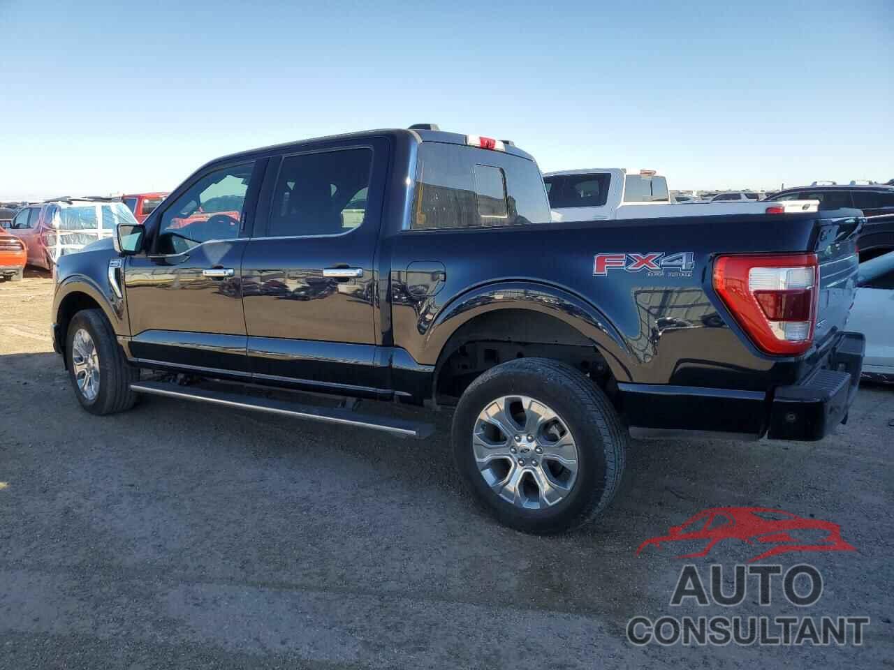 FORD F-150 2022 - 1FTFW1E84NFC05872