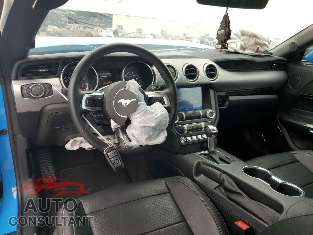 FORD MUSTANG 2022 - 1FA6P8TH1N5147465