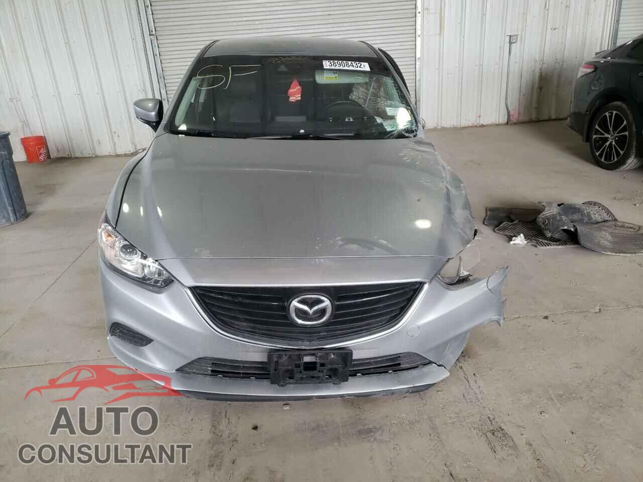 MAZDA 6 2017 - JM1GL1V58H1123597