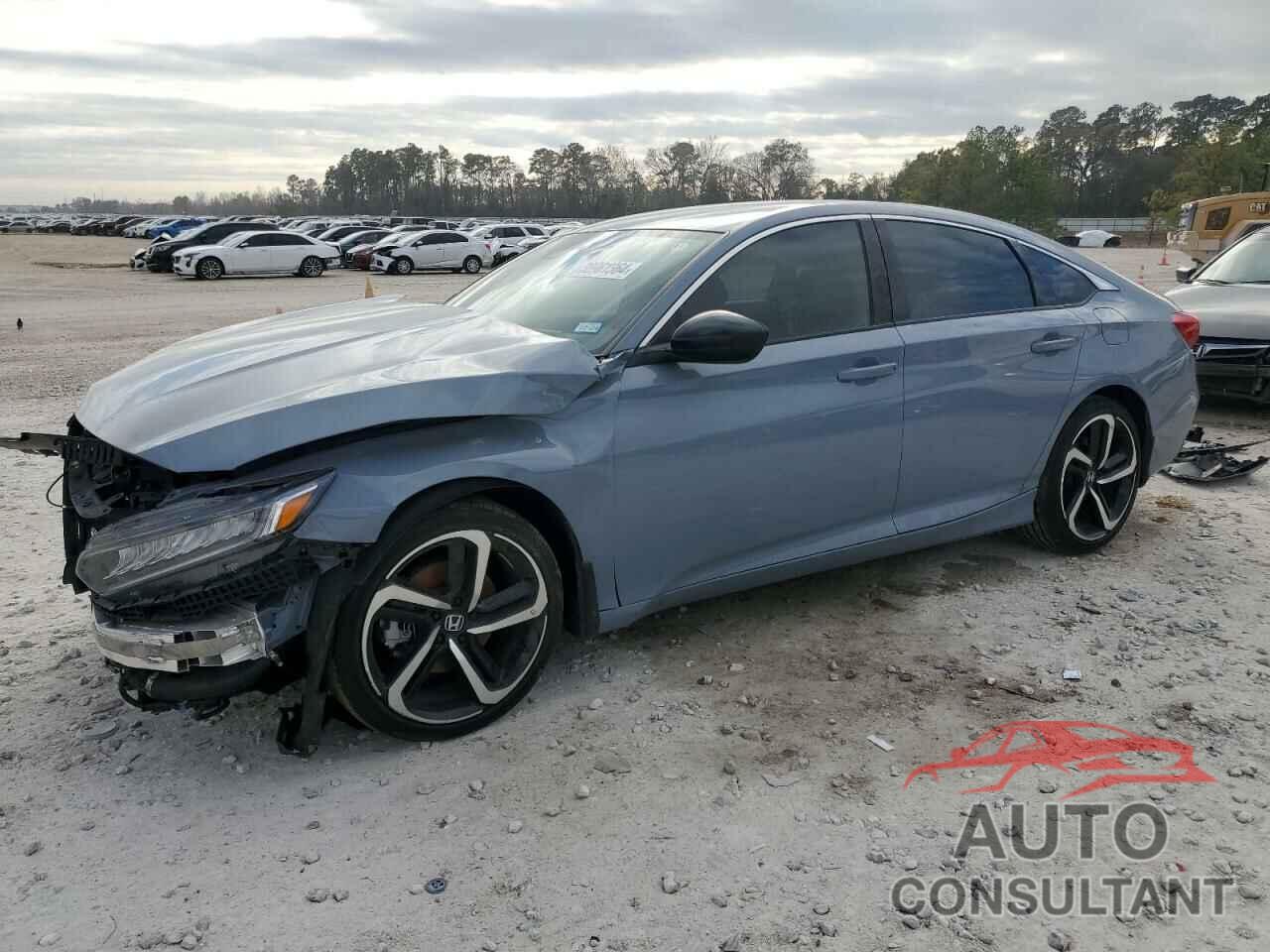 HONDA ACCORD 2022 - 1HGCV1F31NA108135