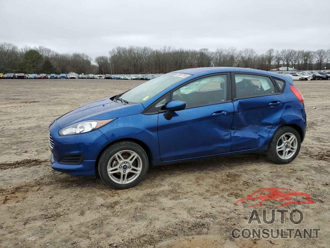 FORD FIESTA 2019 - 3FADP4EJ2KM110138