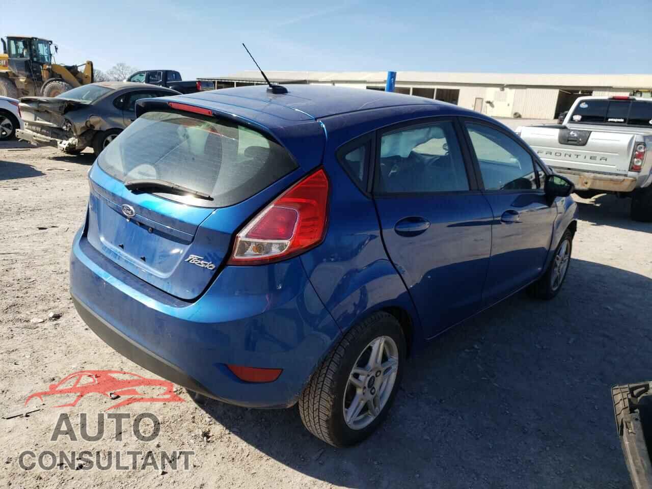 FORD FIESTA 2019 - 3FADP4EJ0KM156020