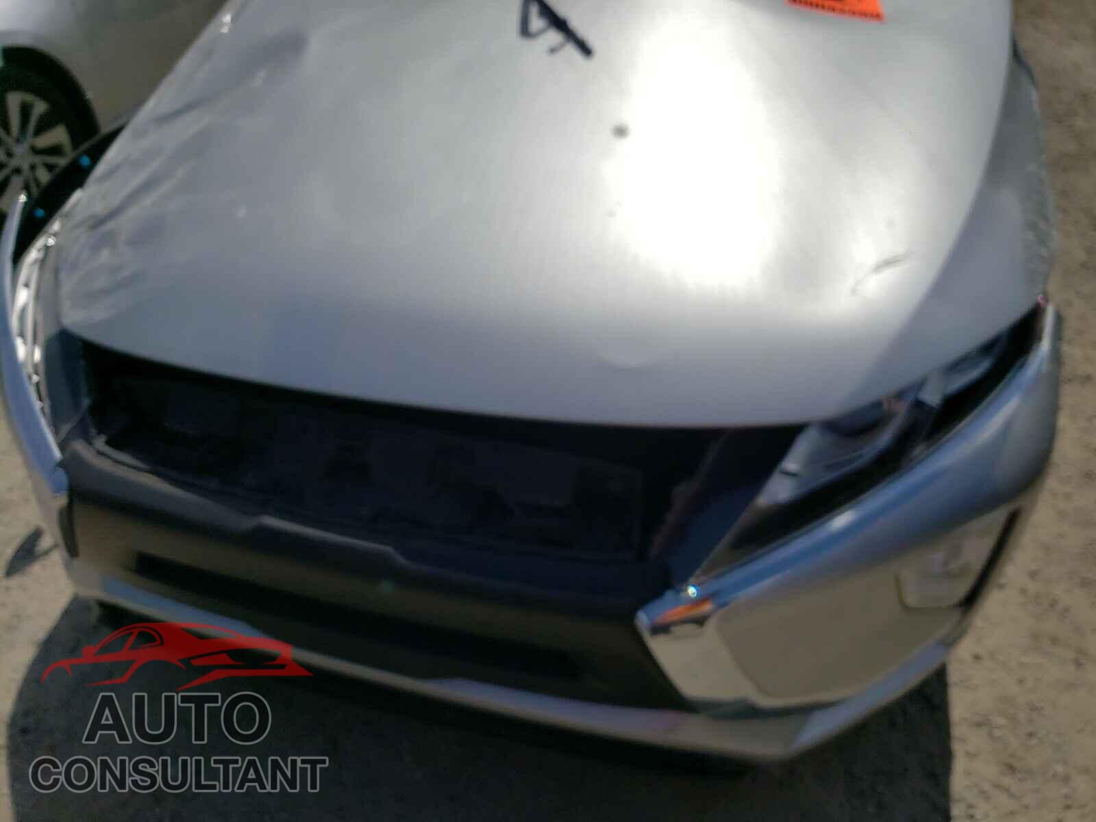 MITSUBISHI ECLIPSE 2019 - JA4AT3AAXKZ033228