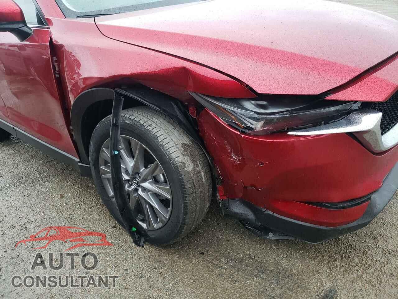 MAZDA CX-5 2021 - JM3KFADM5M0359206