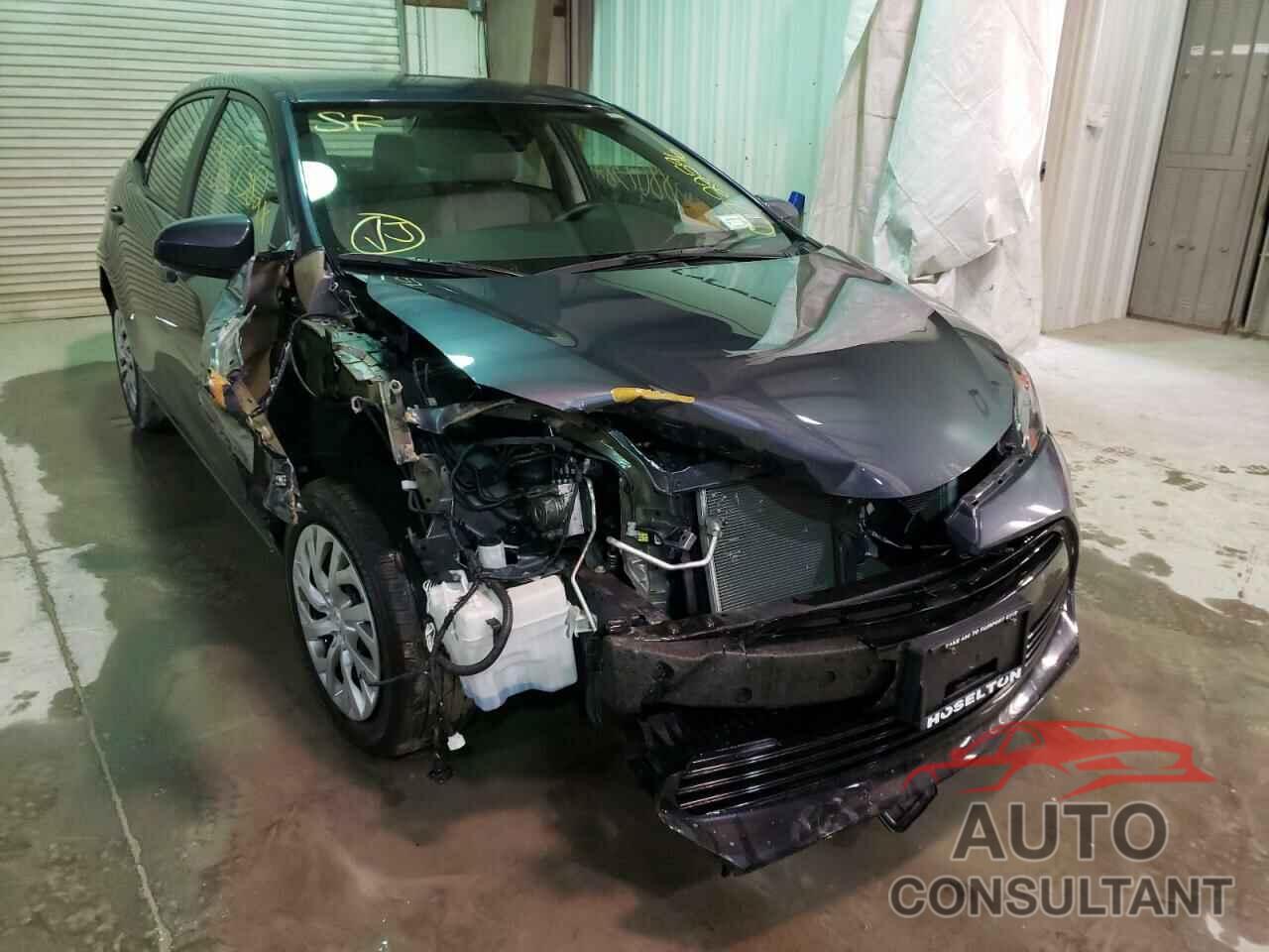 TOYOTA COROLLA 2017 - 2T1BURHE0HC907883