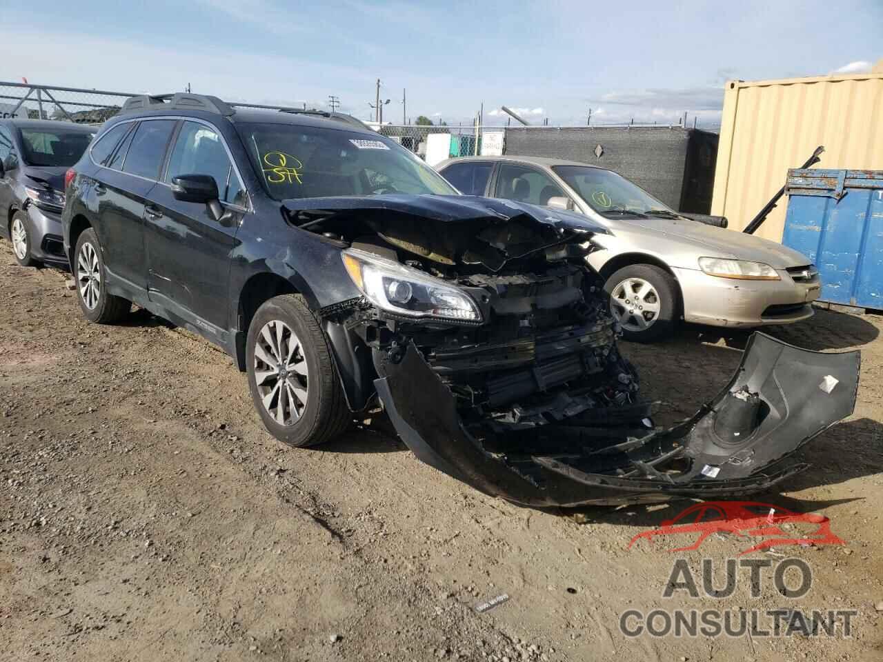 SUBARU OUTBACK 2017 - 4S4BSANC8H3332026