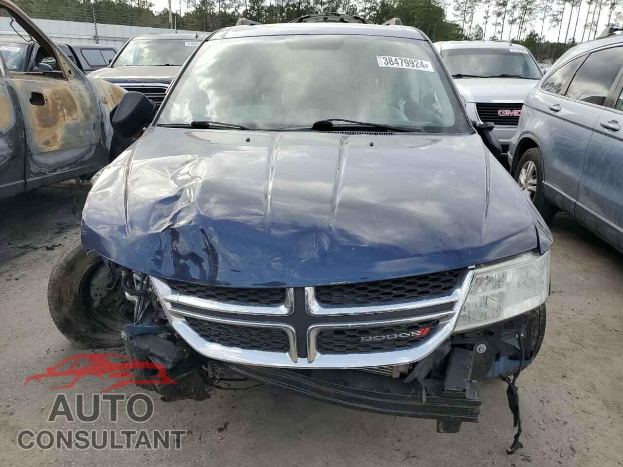 DODGE JOURNEY 2017 - 3C4PDCAB2HT696685