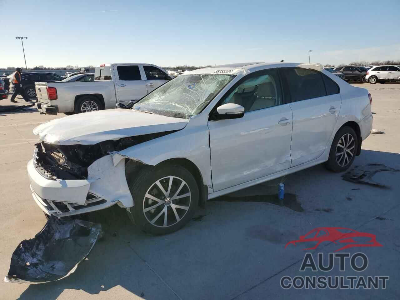 VOLKSWAGEN JETTA 2017 - 3VWDB7AJ2HM325749